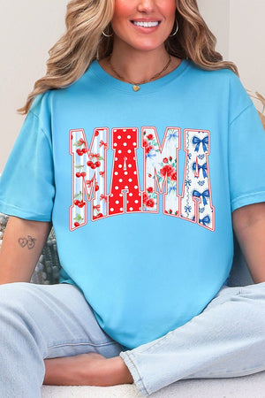 Sweet Cherry Mama Comfort Colors Adult Ring-Spun Cotton Tee - Wholesale Accessory Market