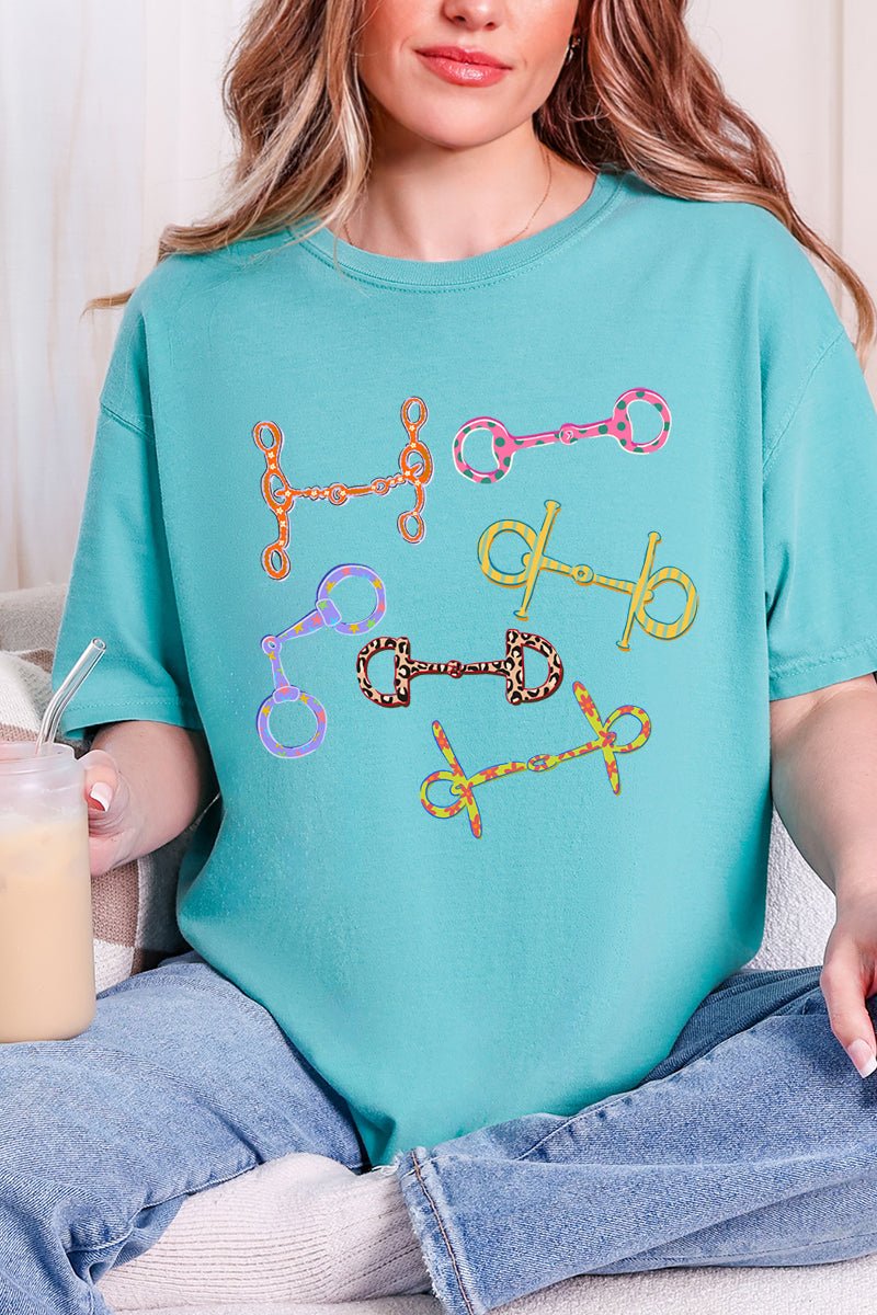 Bitty & Bright Comfort Colors Adult Ring - Spun Cotton Tee - Wholesale Accessory Market