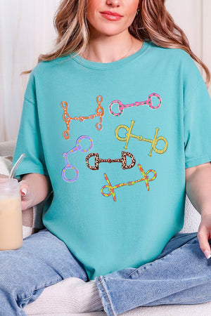 Bitty & Bright Comfort Colors Adult Ring - Spun Cotton Tee - Wholesale Accessory Market
