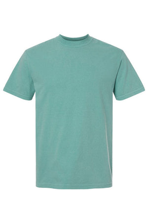 Faux Yarn Golden Retriever Comfort Colors Adult Ring - Spun Cotton Tee - Wholesale Accessory Market