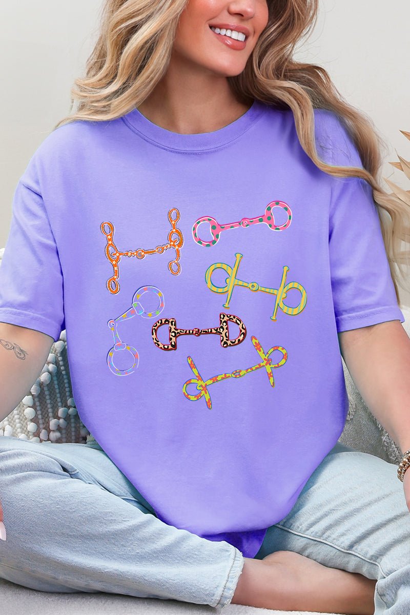 Bitty & Bright Comfort Colors Adult Ring - Spun Cotton Tee - Wholesale Accessory Market