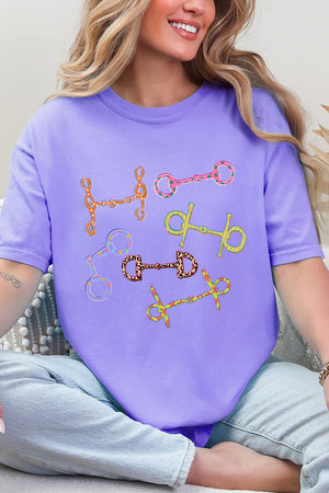 Bitty & Bright Comfort Colors Adult Ring - Spun Cotton Tee - Wholesale Accessory Market