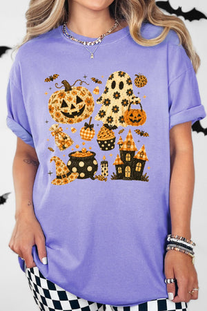 Boo & Bloom Comfort Colors Adult Ring-Spun Cotton Tee - Wholesale Accessory Market