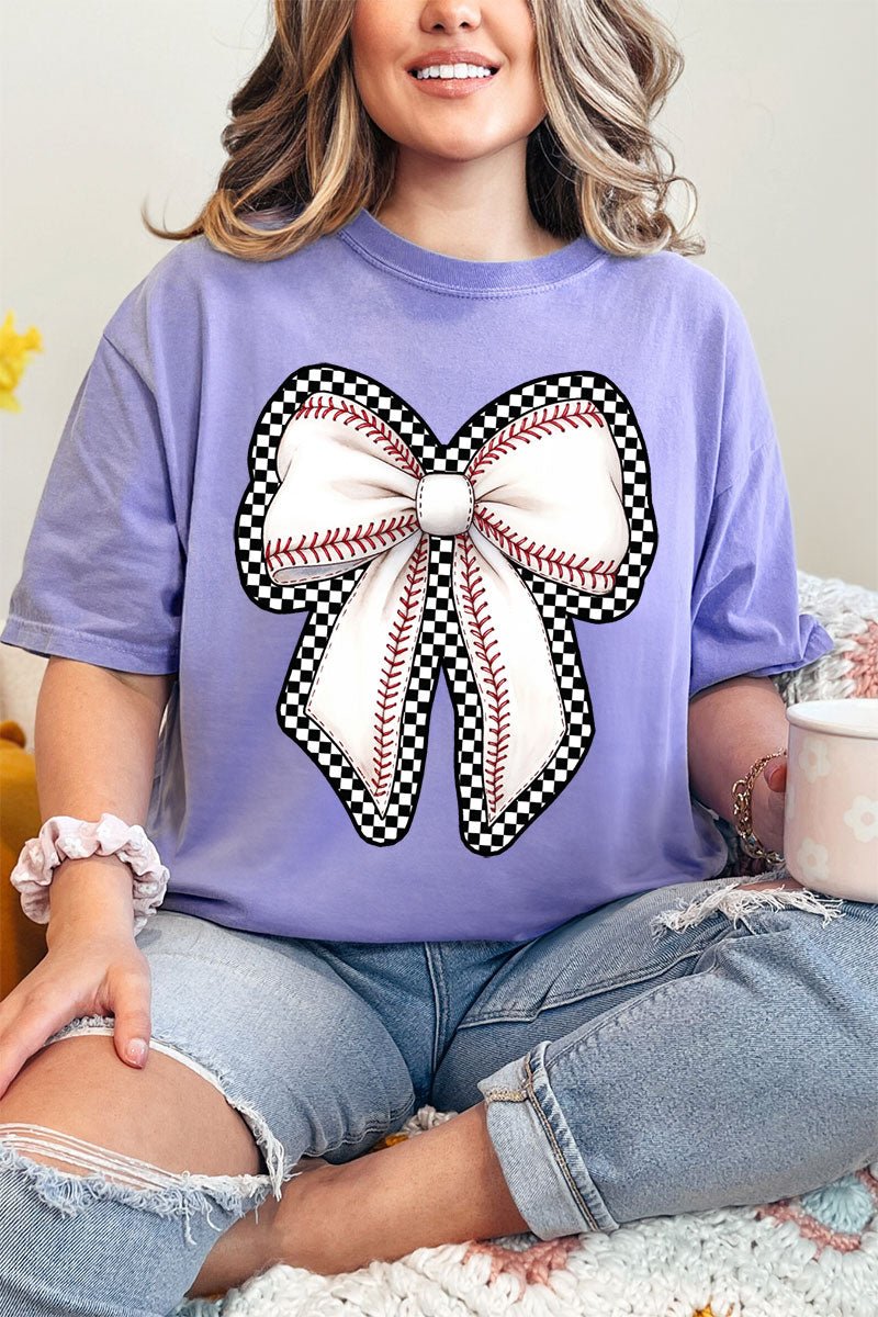 Ribbons & Runs Comfort Colors Adult Ring - Spun Cotton Tee - Wholesale Accessory Market