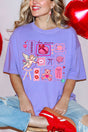 Sweetheart Stickers Comfort Colors Adult Ring - Spun Cotton Tee - Wholesale Accessory Market