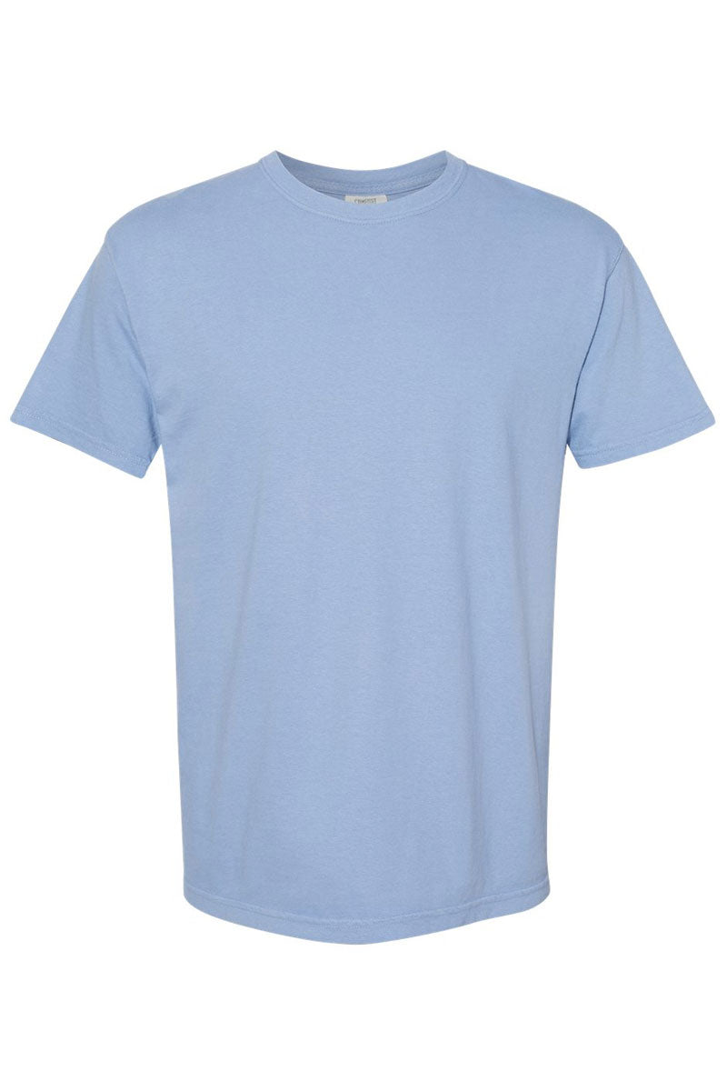 Faux Glitter Softball Comfort Colors Adult Ring - Spun Cotton Tee - Wholesale Accessory Market