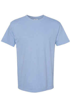 Faux Glitter Softball Comfort Colors Adult Ring - Spun Cotton Tee - Wholesale Accessory Market
