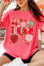 Berry Sweet Teacher Comfort Colors Adult Ring-Spun Cotton Tee - Wholesale Accessory Market