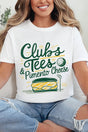 Clubs, Tees & Pimento Cheese Comfort Colors Adult Ring - Spun Cotton Tee - Wholesale Accessory Market