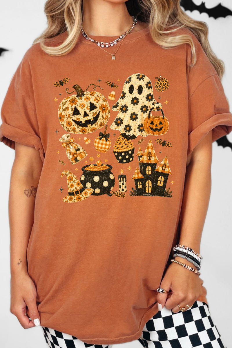 Boo & Bloom Comfort Colors Adult Ring-Spun Cotton Tee - Wholesale Accessory Market