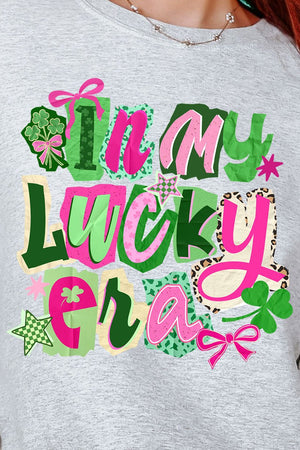 Bold In My Lucky Era Heavy Blend Crew Sweatshirt - Wholesale Accessory Market