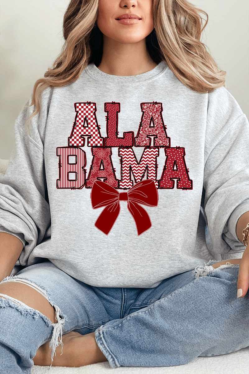 Crimson And Cozy Heavy - weight Crew Sweatshirt - Wholesale Accessory Market