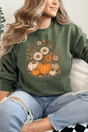 Fall Praise Him Heavy - weight Crew Sweatshirt - Wholesale Accessory Market