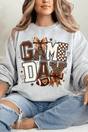 Game Day Spirit Heavy Blend Crew Sweatshirt - Wholesale Accessory Market