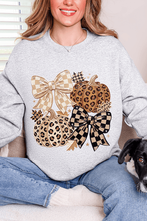 Haute Harvest Heavy Blend Crew Sweatshirt - Wholesale Accessory Market