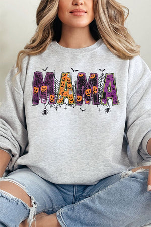 Midnight Magic Mama Heavy Blend Crew Sweatshirt - Wholesale Accessory Market