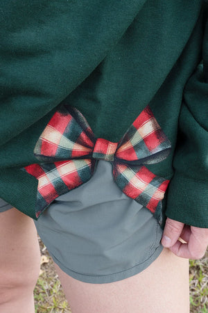 Side Bows Goosey & Bright Heavy Blend Crew Sweatshirt - Wholesale Accessory Market