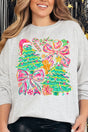 Sugarplum Magic Heavy Blend Crew Sweatshirt - Wholesale Accessory Market