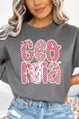 Tied In Georgia Heavy - weight Crew Sweatshirt - Wholesale Accessory Market
