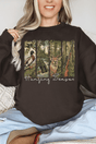 Wild Pursuit Hunting Season Heavy - weight Crew Sweatshirt - Wholesale Accessory Market