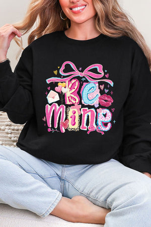 Bold Be Mine Heavy Blend Crew Sweatshirt - Wholesale Accessory Market