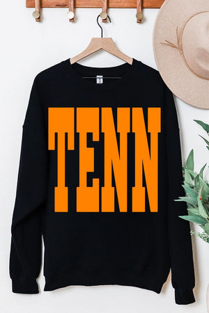 Bold Tenn Heavy Blend Crew Sweatshirt - Wholesale Accessory Market