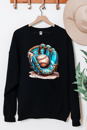 Catch The Drip Heavy Blend Crew Sweatshirt - Wholesale Accessory Market
