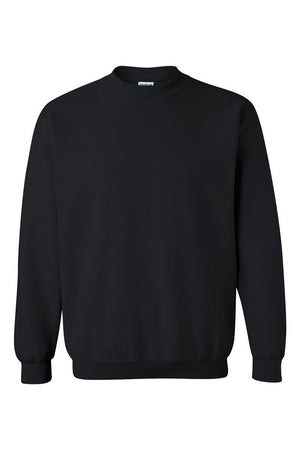 Glitzy Brushed Lucky Heavy - weight Crew Sweatshirt - Wholesale Accessory Market