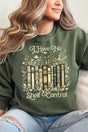 No Shelf Control Heavy - weight Crew Sweatshirt - Wholesale Accessory Market