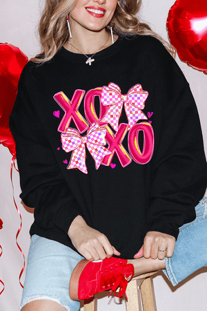 Shine & Be Mine Heavy Blend Crew Sweatshirt - Wholesale Accessory Market