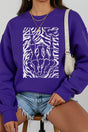 Skelly Hand Heavy Blend Crew Sweatshirt - Wholesale Accessory Market