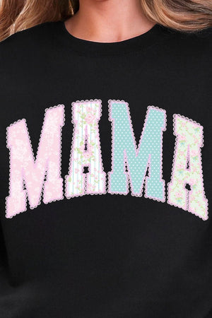 Timeless Mama Heavy Blend Crew Sweatshirt - Wholesale Accessory Market
