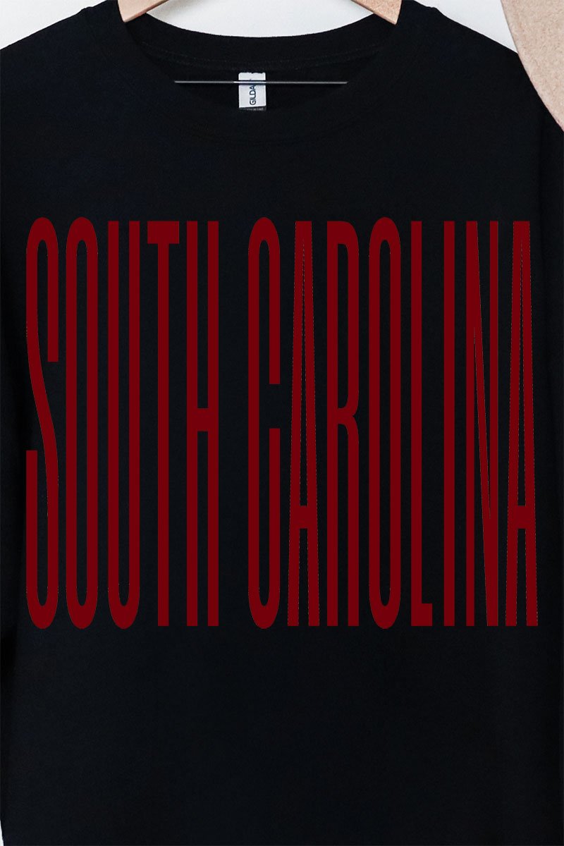 Varsity South Carolina Heavy Blend Crew Sweatshirt - Wholesale Accessory Market