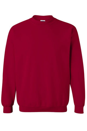 Faux Airbrush Game Day Heavy - weight Crew Sweatshirt - Wholesale Accessory Market