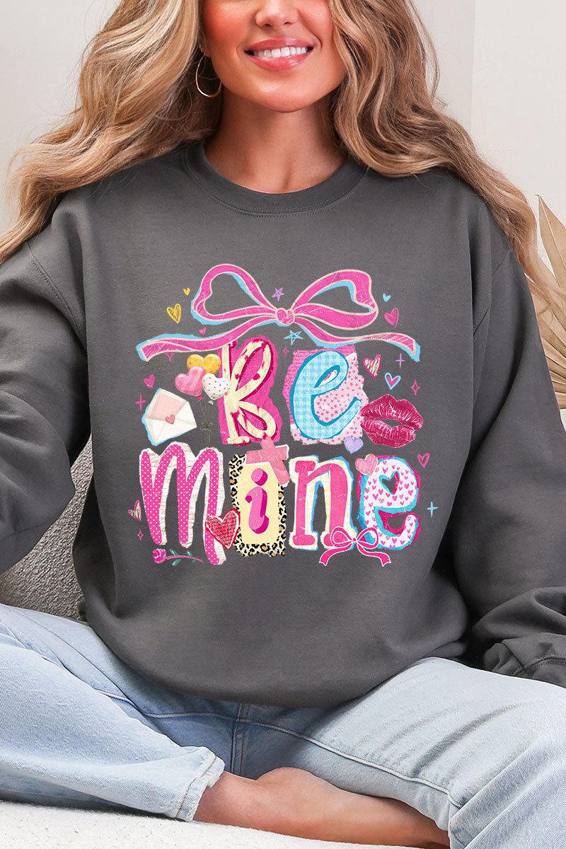 Bold Be Mine Heavy Blend Crew Sweatshirt - Wholesale Accessory Market