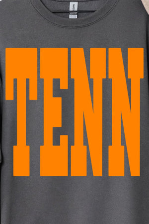 Bold Tenn Heavy Blend Crew Sweatshirt - Wholesale Accessory Market