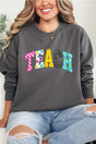 Brushstrokes & Bright Minds Heavy Blend Crew Sweatshirt - Wholesale Accessory Market