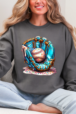 Catch The Drip Heavy Blend Crew Sweatshirt - Wholesale Accessory Market