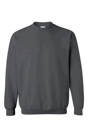 Drippy Stacked Softball Mama Heavy - weight Crew Sweatshirt - Wholesale Accessory Market
