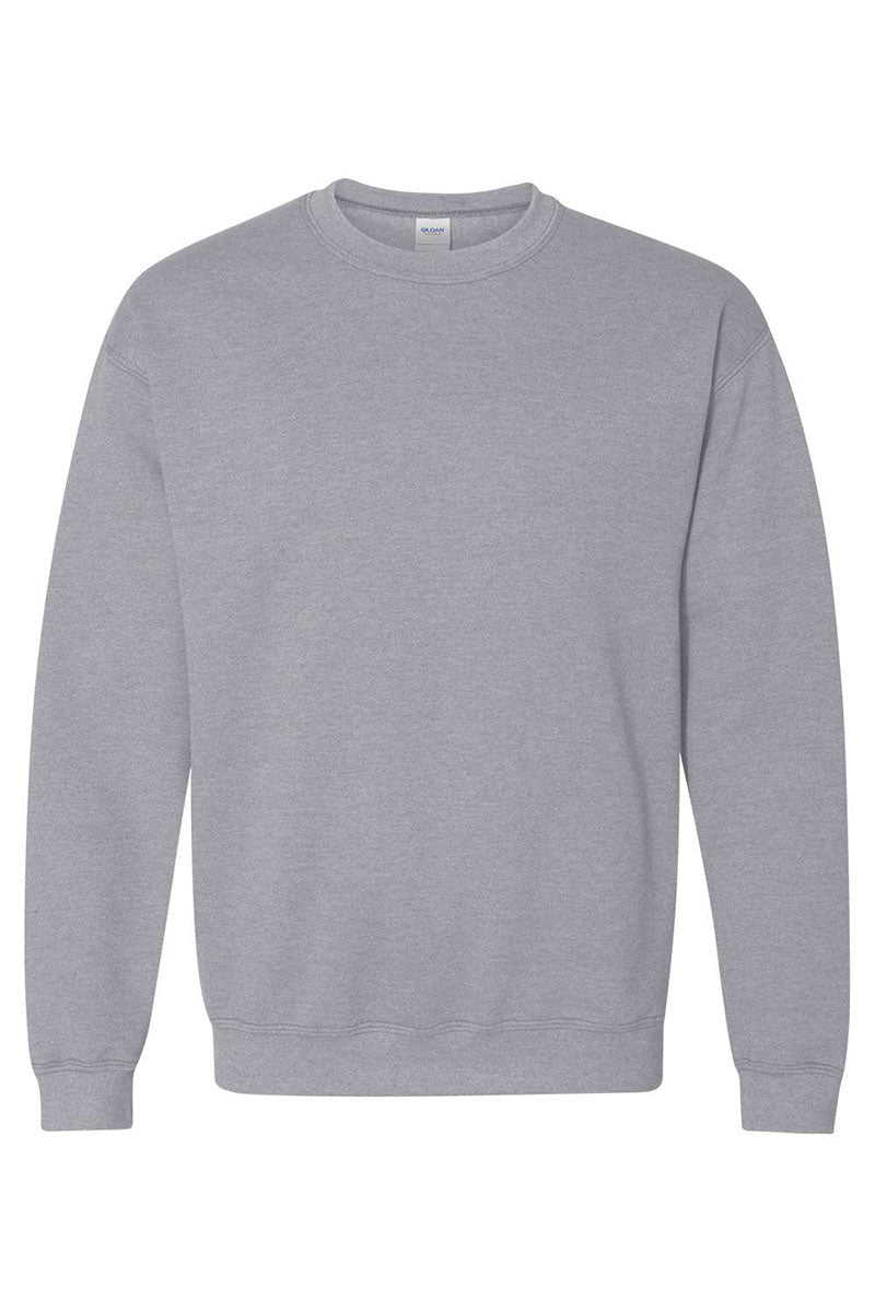 My Favorite Season Is Softball Heavy Blend Crew Sweatshirt - Wholesale Accessory Market