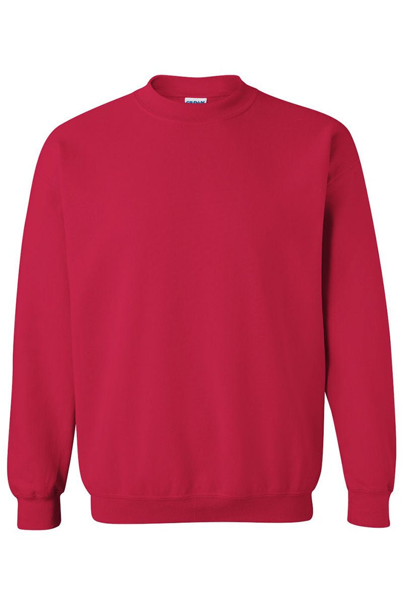 Brushed XOXO Love Heavy - weight Crew Sweatshirt - Wholesale Accessory Market