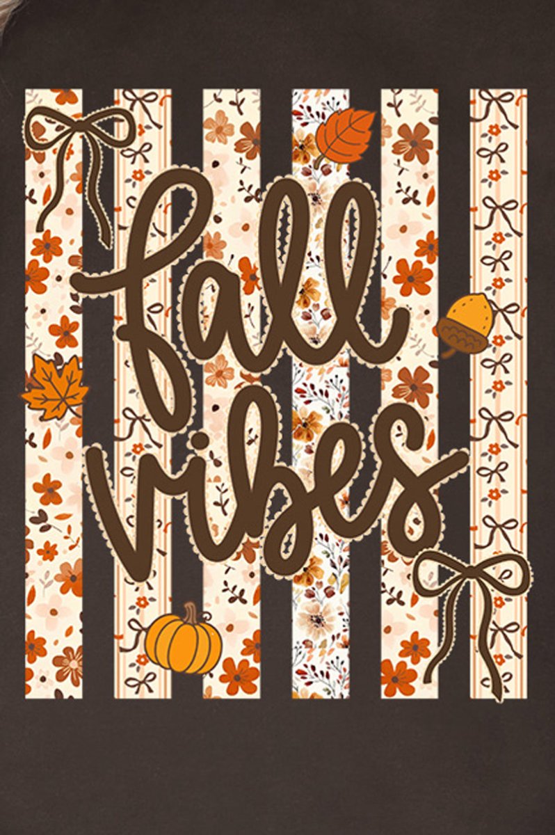 Cozy Coquette Fall Vibes Heavy Blend Crew Sweatshirt - Wholesale Accessory Market