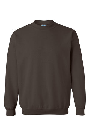 Glitzy Brushed Lucky Heavy - weight Crew Sweatshirt - Wholesale Accessory Market