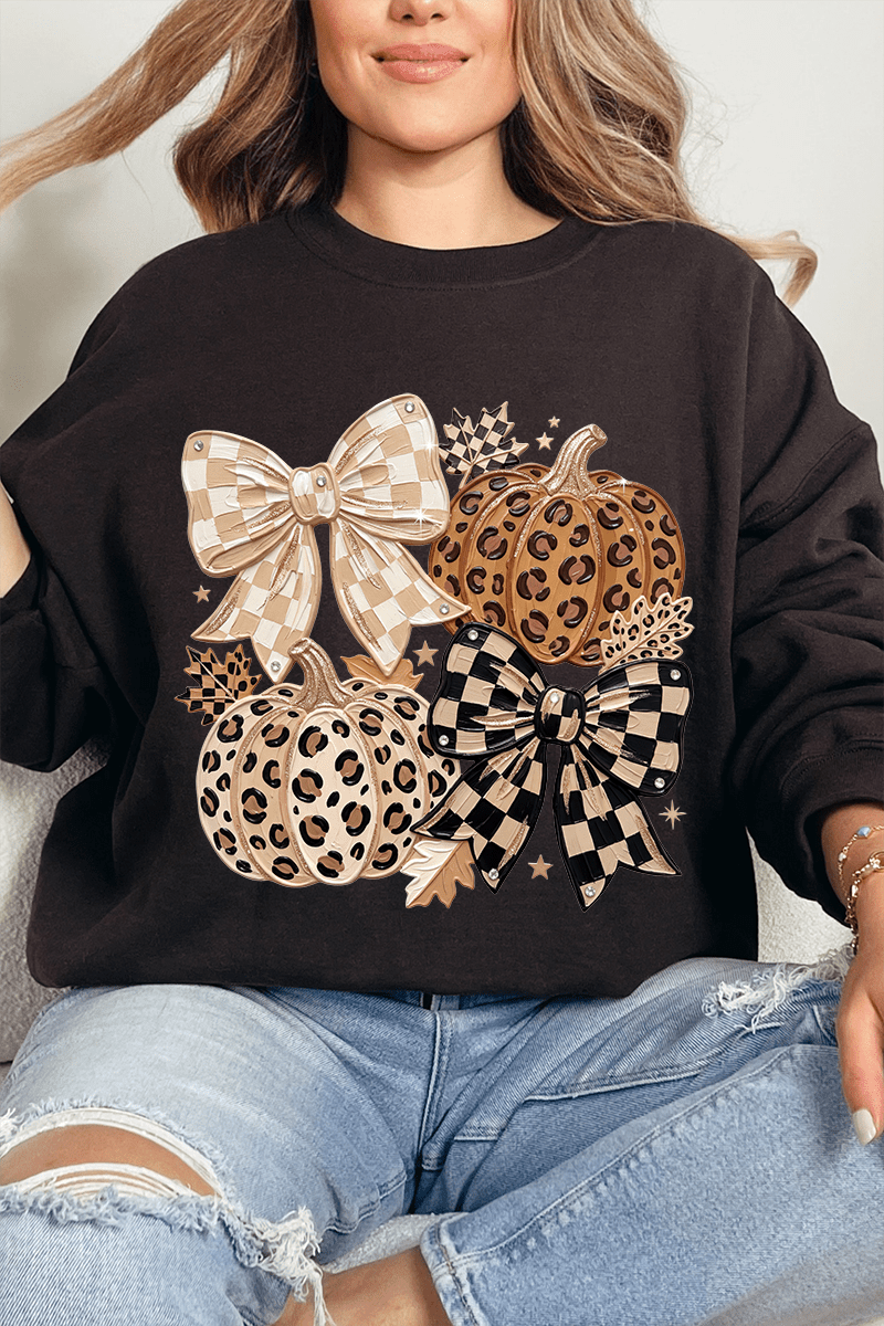 Haute Harvest Heavy Blend Crew Sweatshirt - Wholesale Accessory Market