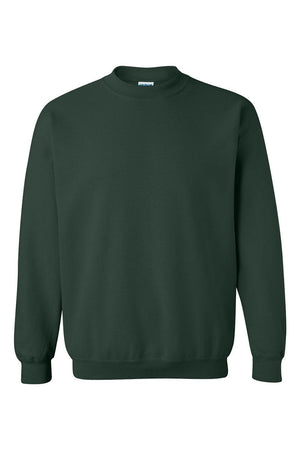 Glitzy Brushed Lucky Heavy - weight Crew Sweatshirt - Wholesale Accessory Market