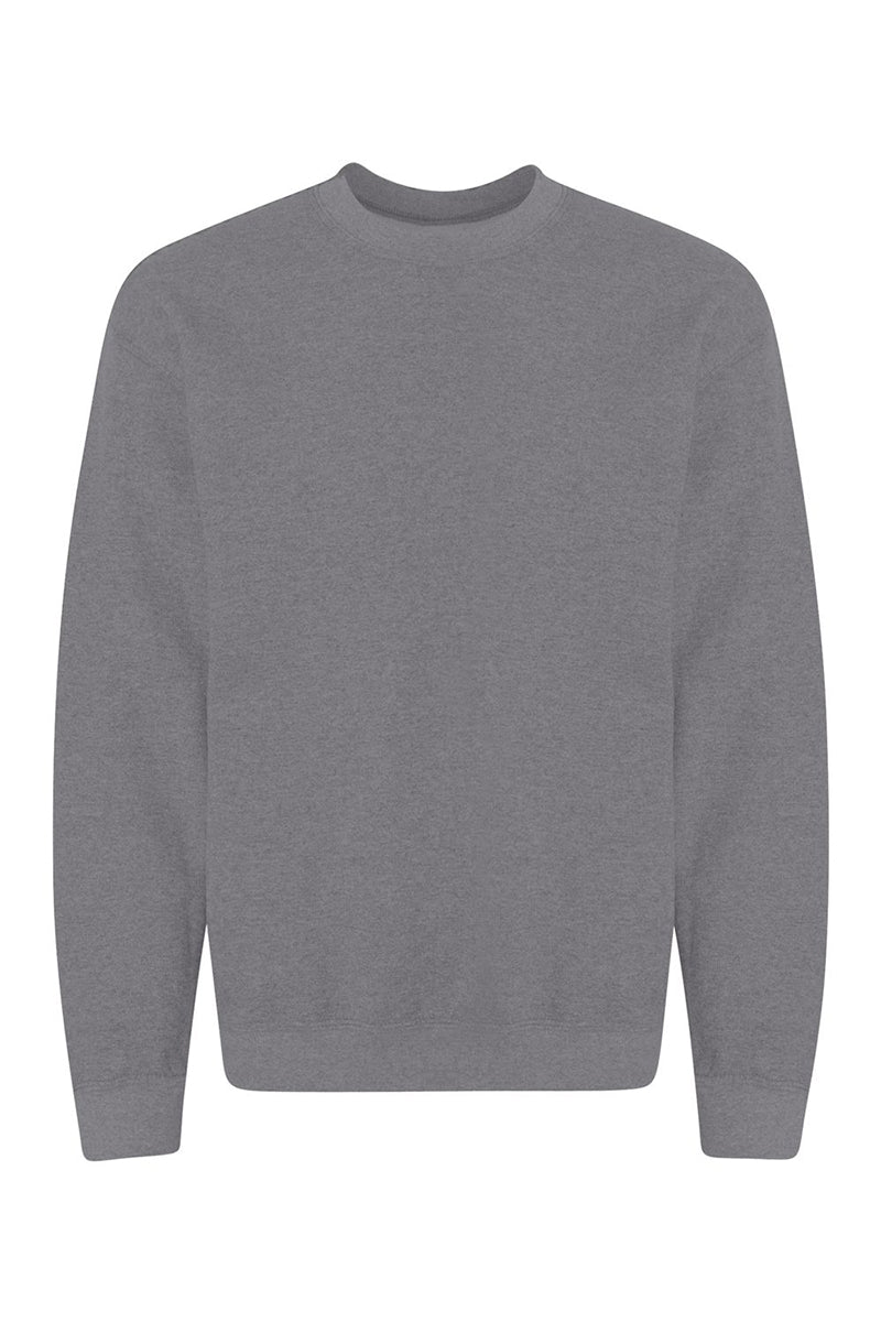 Crimson And Cozy Heavy - weight Crew Sweatshirt - Wholesale Accessory Market