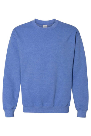 Happy Easter Chinoiserie Bunny Heavy - weight Crew Sweatshirt - Wholesale Accessory Market