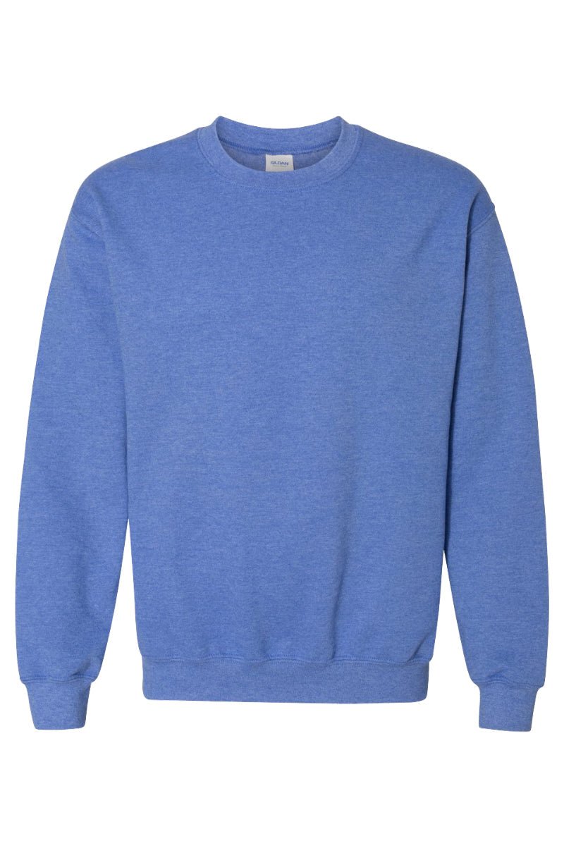 Blue Ribbon Diamond Heavy - weight Crew Sweatshirt - Wholesale Accessory Market