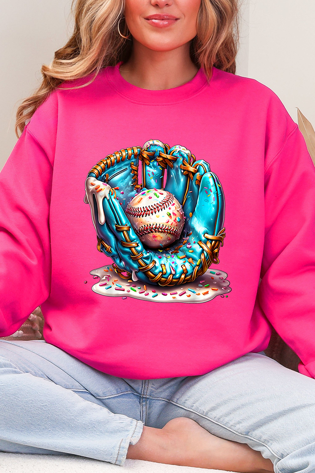Catch The Drip Heavy Blend Crew Sweatshirt - Wholesale Accessory Market