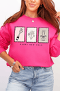 Fireworks & Fizz Heavy Blend Crew Sweatshirt - Wholesale Accessory Market